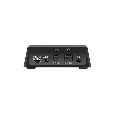 Δέκτης και πομπός ήχου Bluetooth HiFi 2 σε 1 (Apt-X, NFC) μοντέλο BT-1