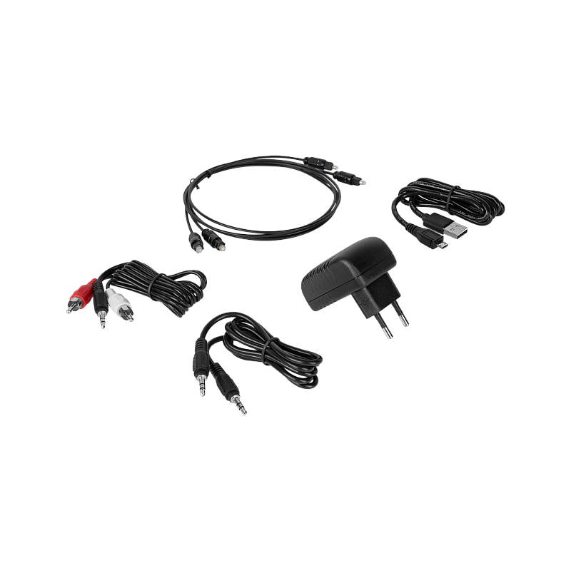 Δέκτης και πομπός ήχου Bluetooth HiFi 2 σε 1 (Apt-X, NFC) μοντέλο BT-1