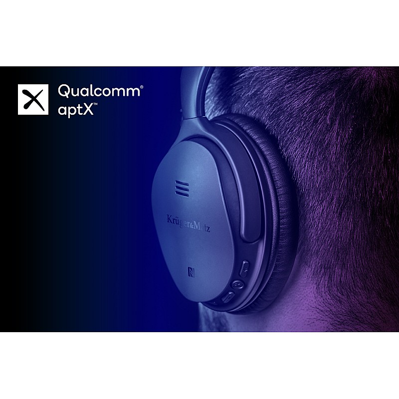 Δέκτης και πομπός ήχου Bluetooth HiFi 2 σε 1 (Apt-X, NFC) μοντέλο BT-1