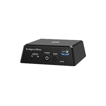 Δέκτης και πομπός ήχου Bluetooth HiFi 2 σε 1 (Apt-X, NFC) μοντέλο BT-1