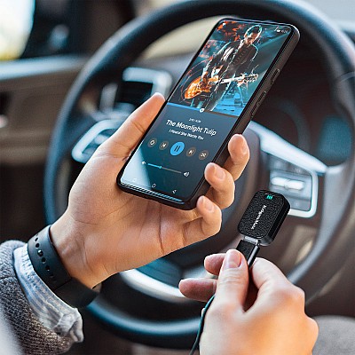 Ασύρματος προσαρμογέας CarPlay - Android Auto HL-CP03