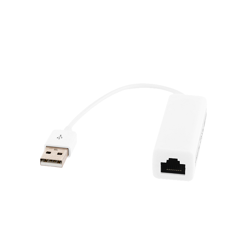 Προσαρμογέας κάρτα δικτύου USB 2.0 RJ45 LAN 10/100 Mb Προσαρμογέας κάρτα δικτύου USB 2.0 RJ45 LAN 10/100 Mb