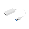 Προσαρμογέας κάρτα δικτύου USB 3.0 - RJ45 LAN gigabit 10/100/1000 Mb Kruger&Matz