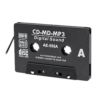 Προσαρμογέας CD/MD-κασετών αυτοκινήτου
