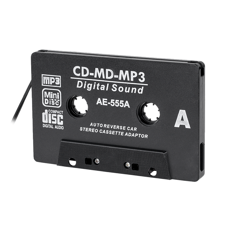 Προσαρμογέας CD/MD-κασετών αυτοκινήτου