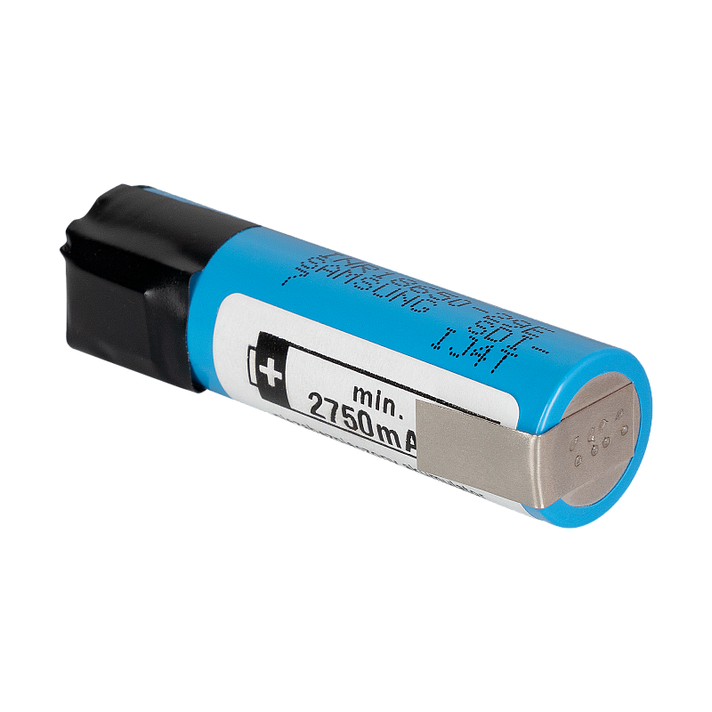 SAMSUNG BATTERY 18650 2750mAh 3,7V με πλάκες INR18650-29E-FT SAMSUNG BATTERY 18650 2750mAh 3,7V με πλάκες INR18650-29E-FT