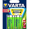 Μπαταρία VARTA R14 NiMh 3000mAh 2 τεμ./blist.