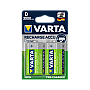 Μπαταρία VARTA R20 NiMh 3000mAh 2szt./blist.