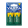 Μπαταρία VARTA R20 NiMh 3000mAh 2szt./blist.
