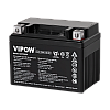 Μπαταρία μοτοσυκλέτας τύπου VIPOW MC 12V 4Ah