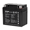 Μπαταρία τύπου VIPOW MC για μοτοσυκλέτες 12V 5Ah