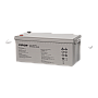 Μπαταρία gel 12V 200Ah Vipow