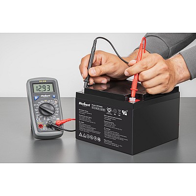 Μπαταρία gel Rebel 12V 7,5Ah