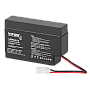 Μπαταρία gel VIPOW 12V 0,8Ah