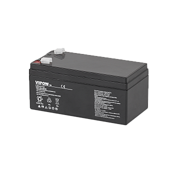 Μπαταρία gel VIPOW 12V 3,3Ah