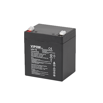 Μπαταρία gel VIPOW 12V 4,0Ah