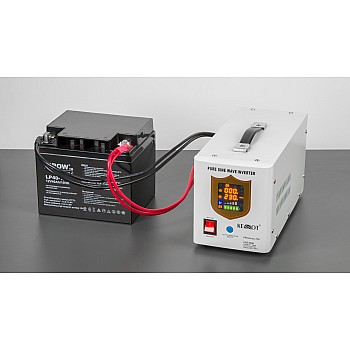 Μπαταρία gel VIPOW 6V 3,3Ah