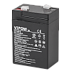 Μπαταρία gel VIPOW 6V 4,5Ah