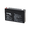 Μπαταρία gel VIPOW 6V 7Ah