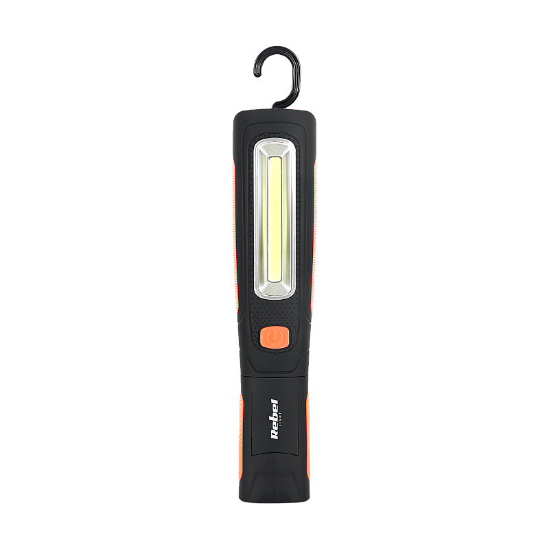 Επαναφορτιζόμενη λάμπα εργασίας Rebel