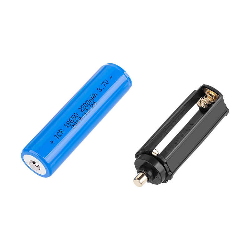 Επαναφορτιζόμενος φακός χειρός Rebel - 800Lm