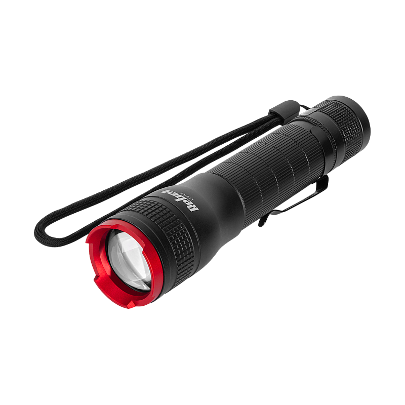 Επαναφορτιζόμενος φακός χειρός Rebel - 800Lm