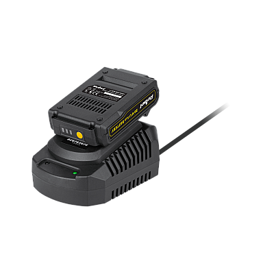 Ασύρματο κρουστικό δράπανο 20V 2Α κουτί