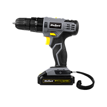 Ασύρματο κρουστικό δράπανο 20V 2Α κουτί