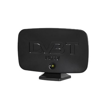 Ευρυζωνική κεραία DVB-T Ryniak (μαύρο)