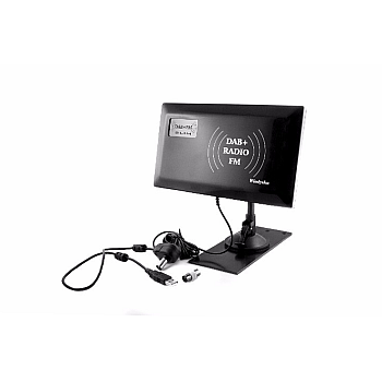 Κεραία ραδιοφώνου Wiedyska FM+DAB SLIM