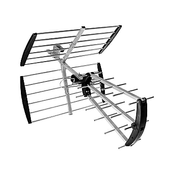 Κατευθυντική κεραία DVB-T / DVB-T2 DPM HN60 με φίλτρο LTE, 29 στοιχείων, χωρίς ενισχυτή