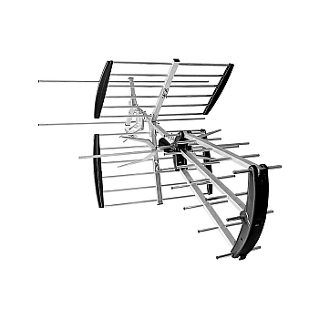 Κατευθυντική κεραία DVB-T / DVB-T2 DPM HN63NWZ με φίλτρο LTE, 32 στοιχείων, με ενισχυτή