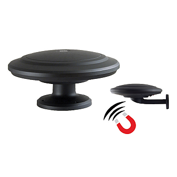 MI-ANT04 Κεραία τηλεόρασης αυτοκινήτου Mistral, μαύρη