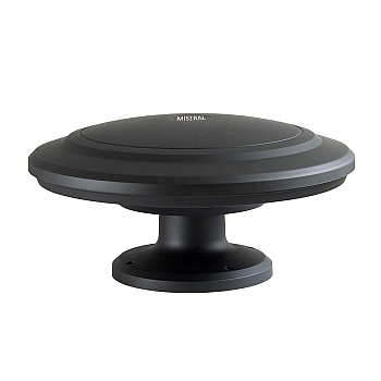 MI-ANT04 Κεραία τηλεόρασης αυτοκινήτου Mistral, μαύρη