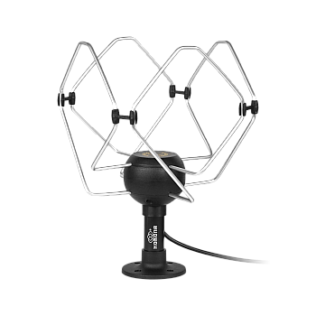 Κεραία τηλεοράσεως KORONA Κινητή 12V Wiedyska