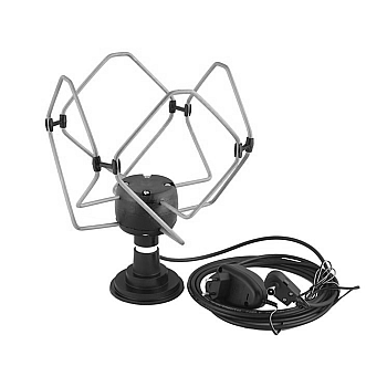 Πανκατευθυντική κεραία τηλεόρασης KORONA room Wiedyk