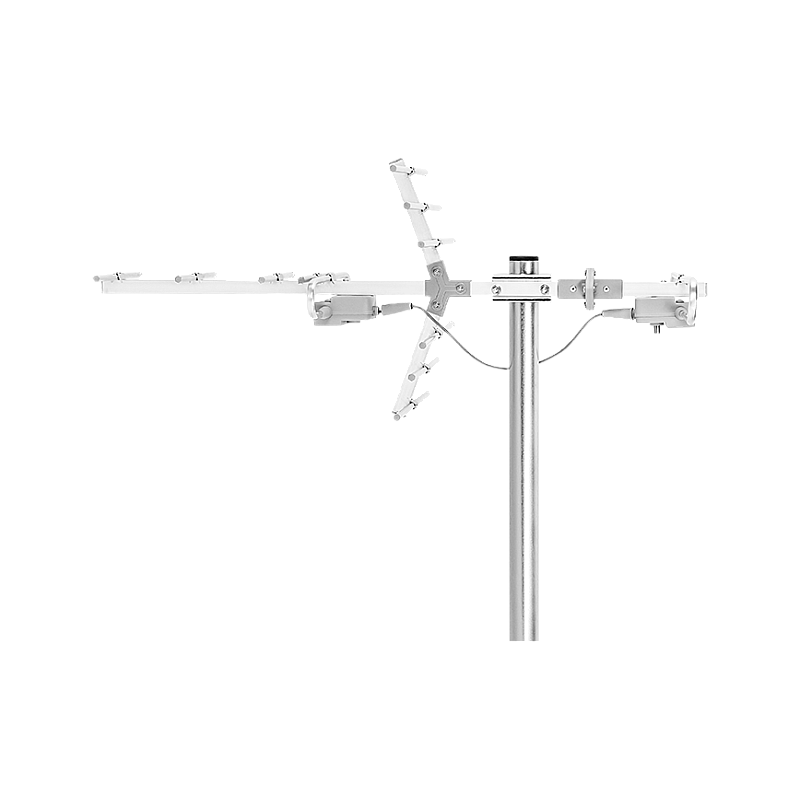 Antena TV Duplexa VHF/UHF Barczak Antena TV Duplexa VHF/UHF Barczak