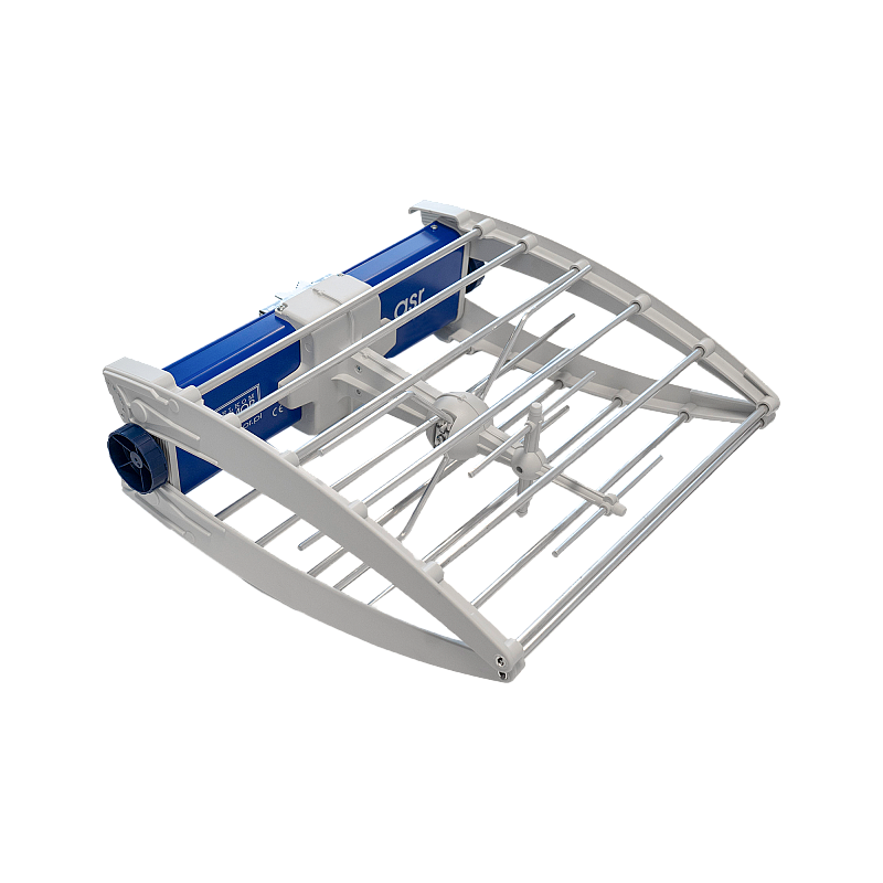 Κεραία τηλεόρασης DVB-T/T2 ASR IQ 5G 700 PROTECTED 2023 με τροφοδοτικό ZZA-7 Telkom Telmor