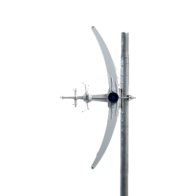 Κεραία τηλεόρασης DVB-T/T2 ASR IQ 5G 700 PROTECTED 2023 με τροφοδοτικό ZZA-7 Telkom Telmor