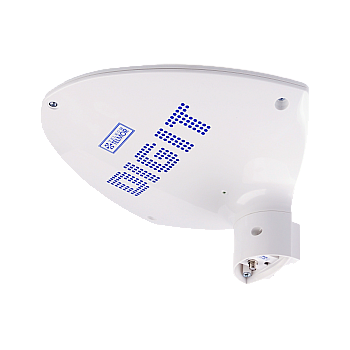 DVB-T/T2 DIGIT 5G PROTECTED κεραία τηλεόρασης ACTIVE λευκό Telkom Telmor