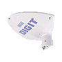 DVB-T/T2 DIGIT 5G PROTECTED κεραία τηλεόρασης ACTIVE λευκό Telkom Telmor