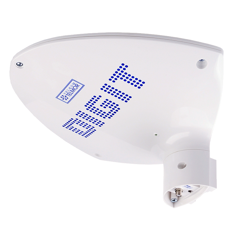 Κεραία τηλεόρασης DVB-T/T2 DIGIT ACTIVA λευκό Telkom Telmor Κεραία τηλεόρασης DVB-T/T2 DIGIT ACTIVA λευκό Telkom Telmor