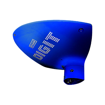 Antena TV DVB-T/T2 DIGIT ACTIVA niebieska Telkom Telmor