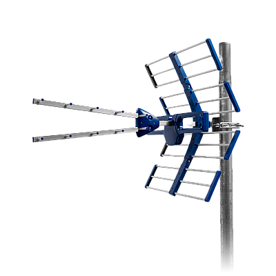 Antena TV DVB-T/T2 UHF TT-365 5G Protected Telkom Telmor