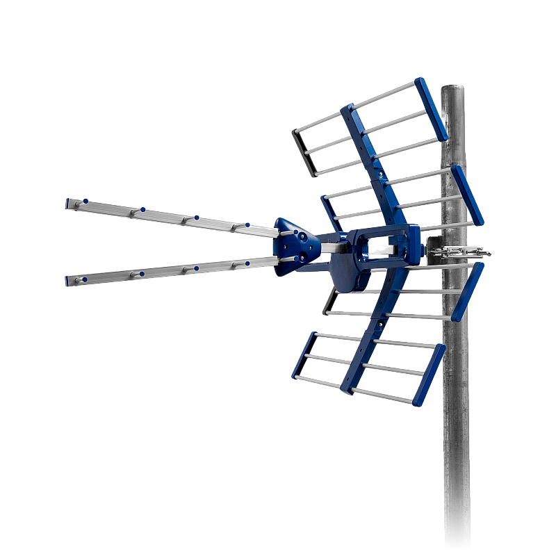 Antena TV DVB-T/T2 UHF TT-365 5G Protected Telkom Telmor