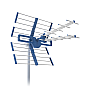 Antena TV DVB-T/T2 UHF TT-365 5G Protected Telkom Telmor