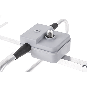 Κατευθυντική κεραία τηλεόρασης 21-60 «Yaga» 19-στοιχεία σύμ. γωνιώδης