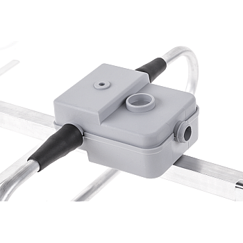 Κατευθυντική κεραία τηλεόρασης 21-60 «Yaga» 19-στοιχεία σύμ. συνήθης