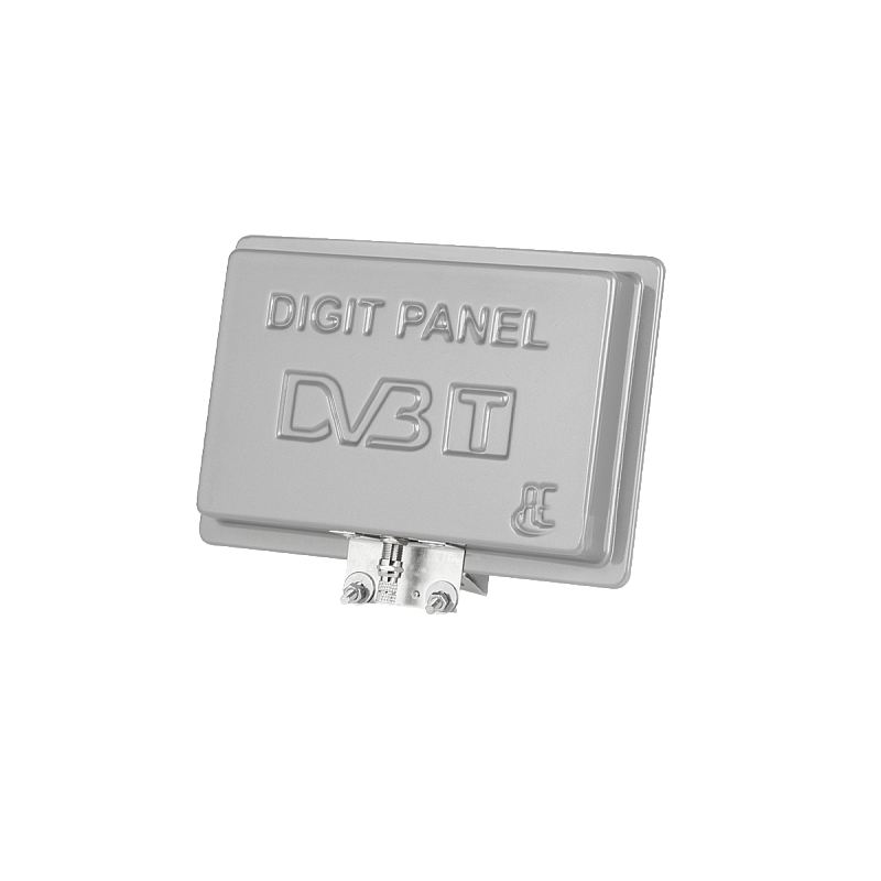 Επίγεια ψηφιακή κεραία τηλεόρασης πάνελ Leda