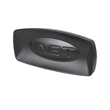 Εξωτερική ψηφιακή επίγεια κεραία τηλεόρασης DIGITAL TV - μαύρο